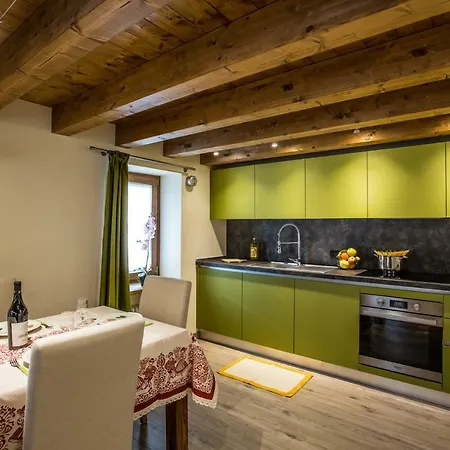 Hellochalet_maison Danske Appartement *